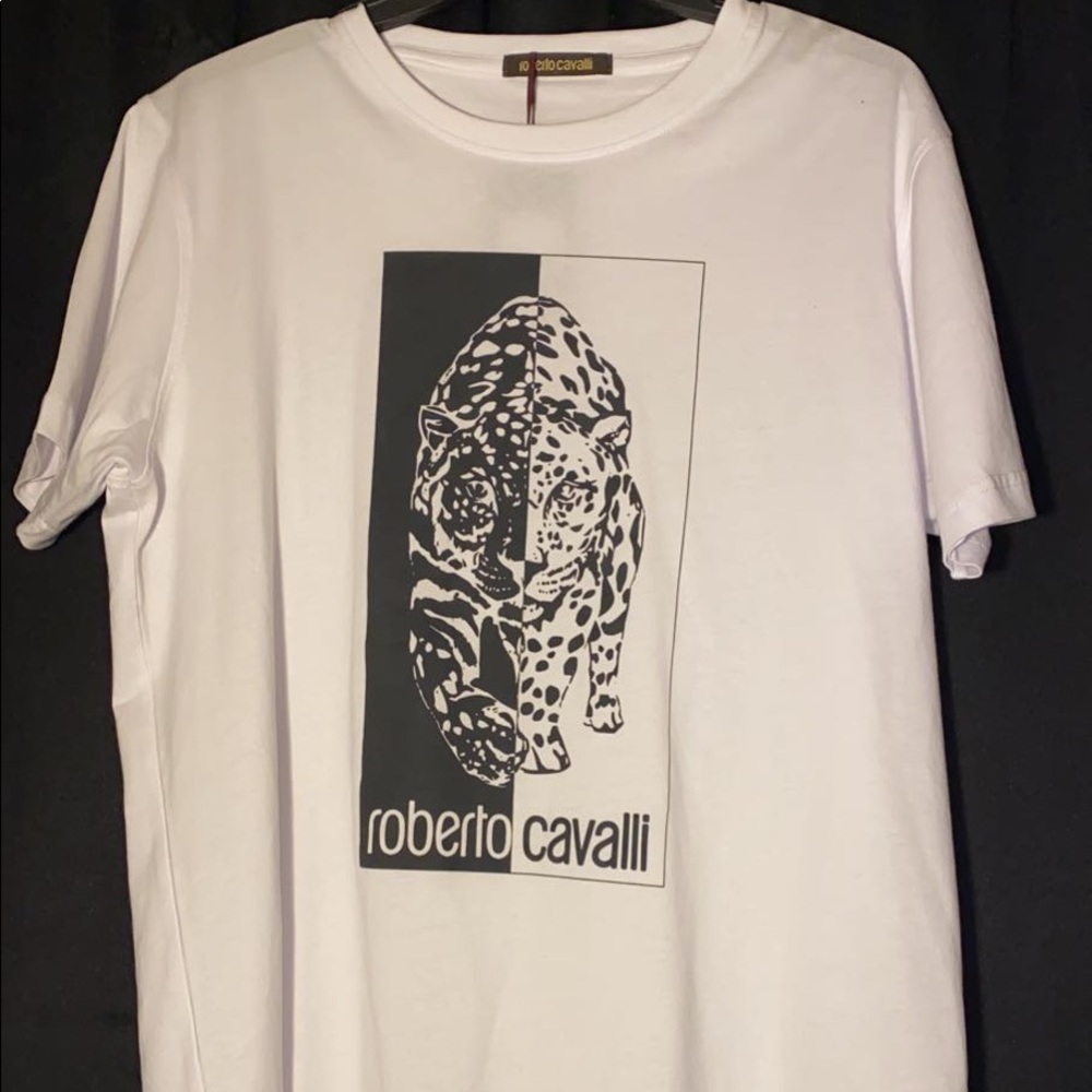 Roberto Cavallli t-shirt